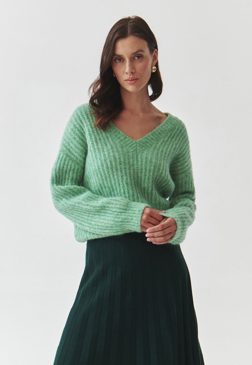 Джемпер ASPEN TATUUM, зеленый
Джемпер ASPEN TATUUM, зеленый