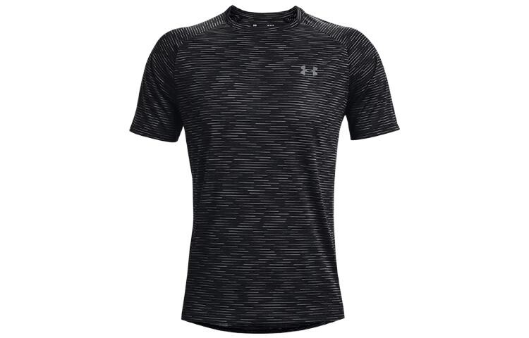 Мужская футболка Under Armour, цвет Black 
Мужская футболка Under Armour, цвет Black