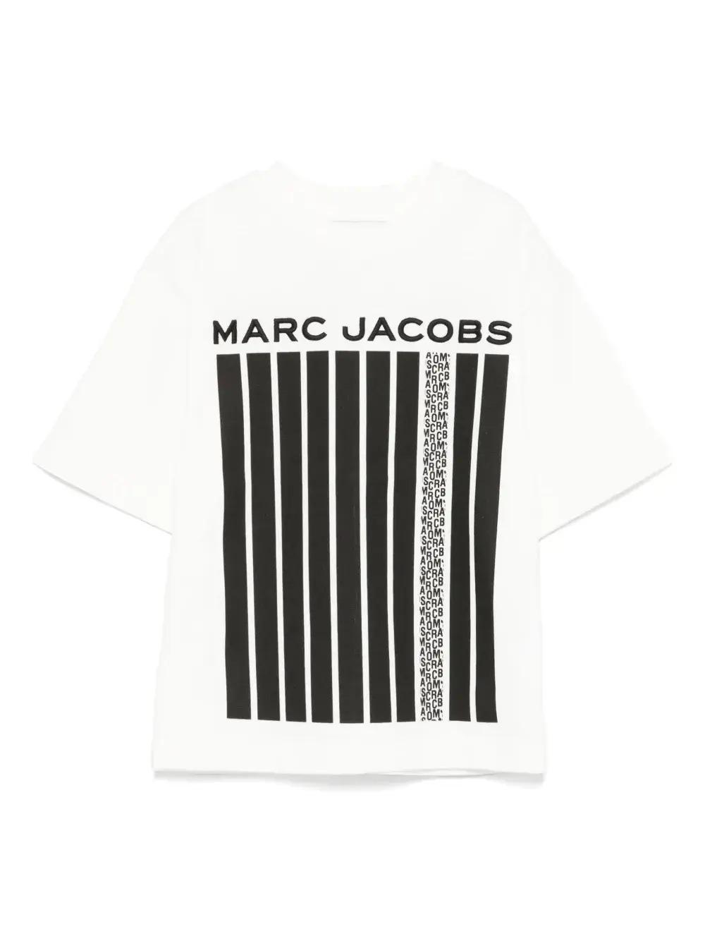 Футболка с вышитым логотипом Marc Jacobs Kids, белый
Футболка с вышитым логотипом Marc Jacobs Kids, белый
