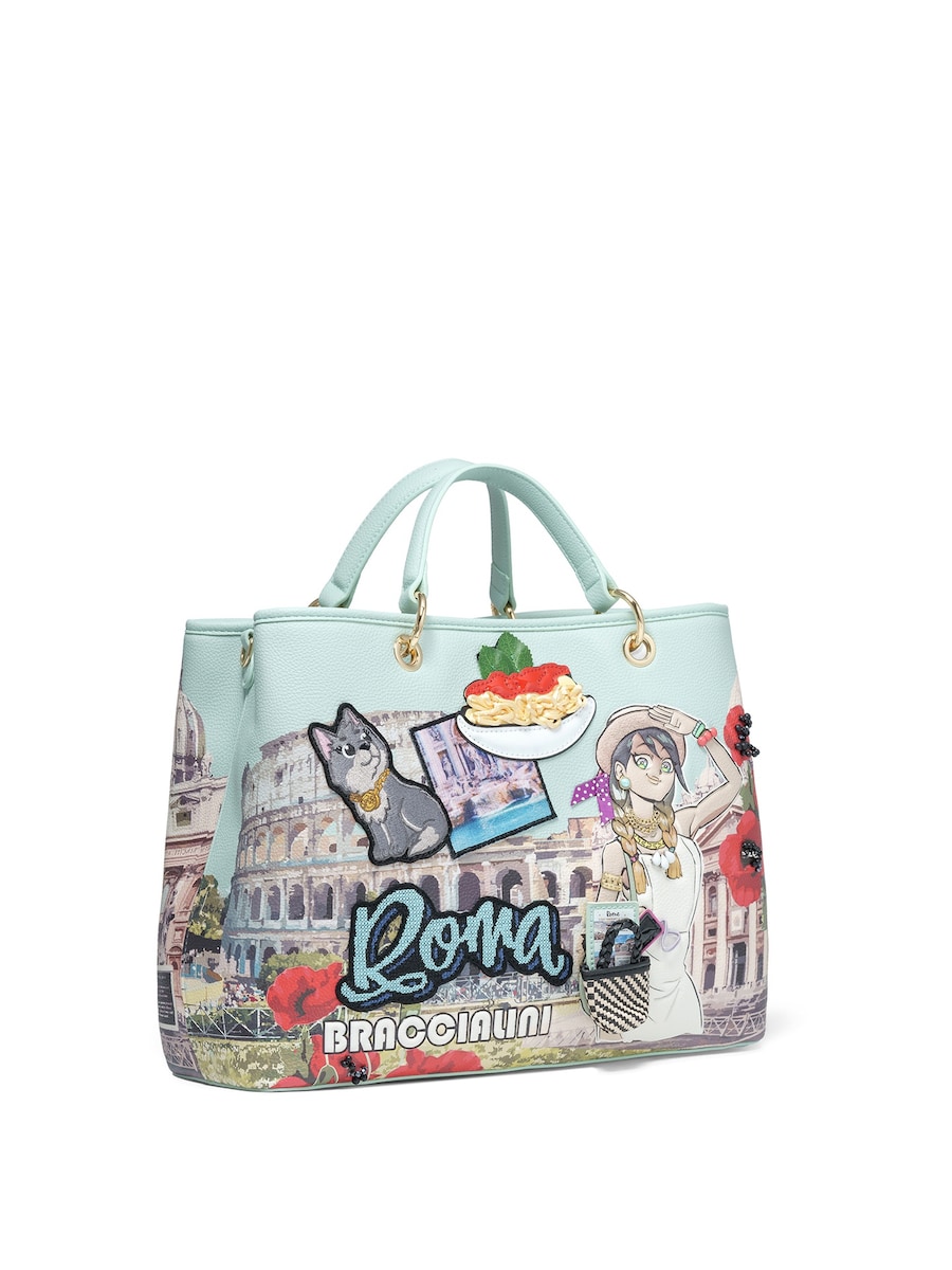 Сумочка Braccialini Aretusa, Mixed Colors
Сумочка Braccialini Aretusa, Mixed Colors