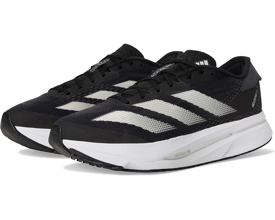 Кроссовки adidas Running Adizero SL2 Running Shoes, цвет Black/White/Carbon
Кроссовки adidas Running Adizero SL2 Running Shoes, цвет Black/White/Carbon
