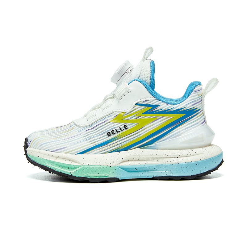 Легкие амортизирующие детские баскетбольные кроссовки BELLE, синий
Легкие амортизирующие детские баскетбольные кроссовки BELLE, синий