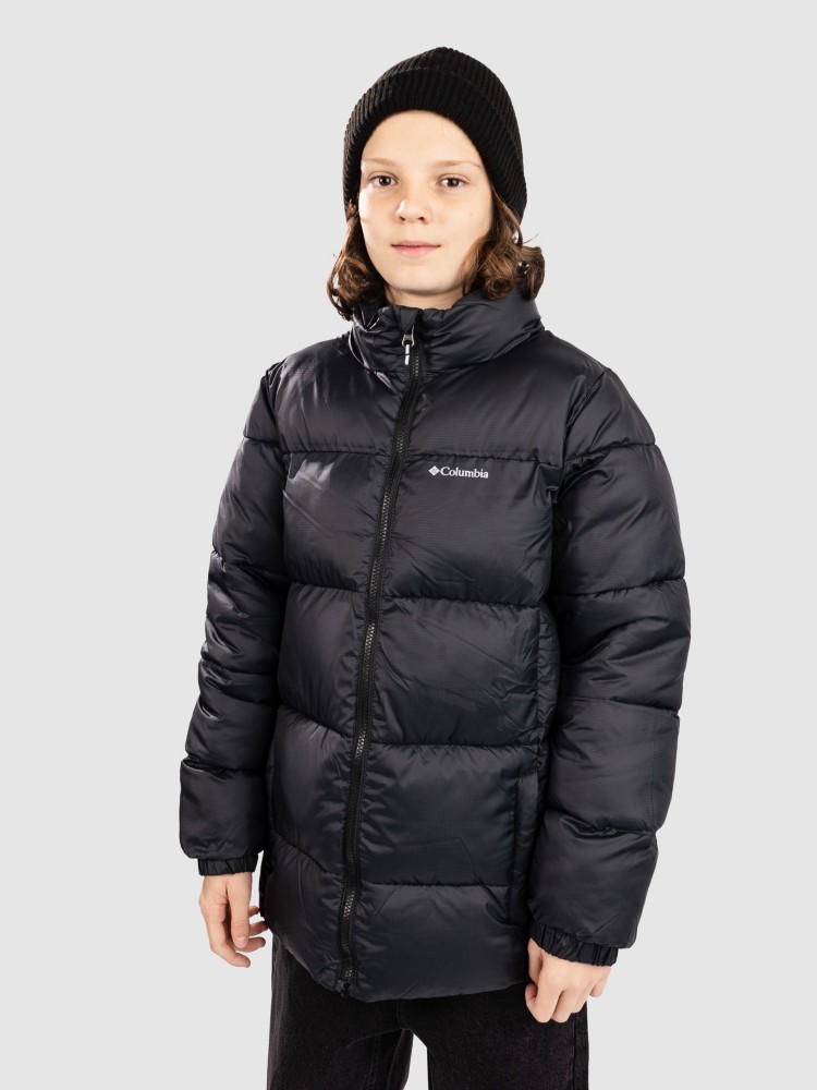 Куртка Columbia Puffect II Kids Jacke, black
Куртка Columbia Puffect II Kids Jacke, black