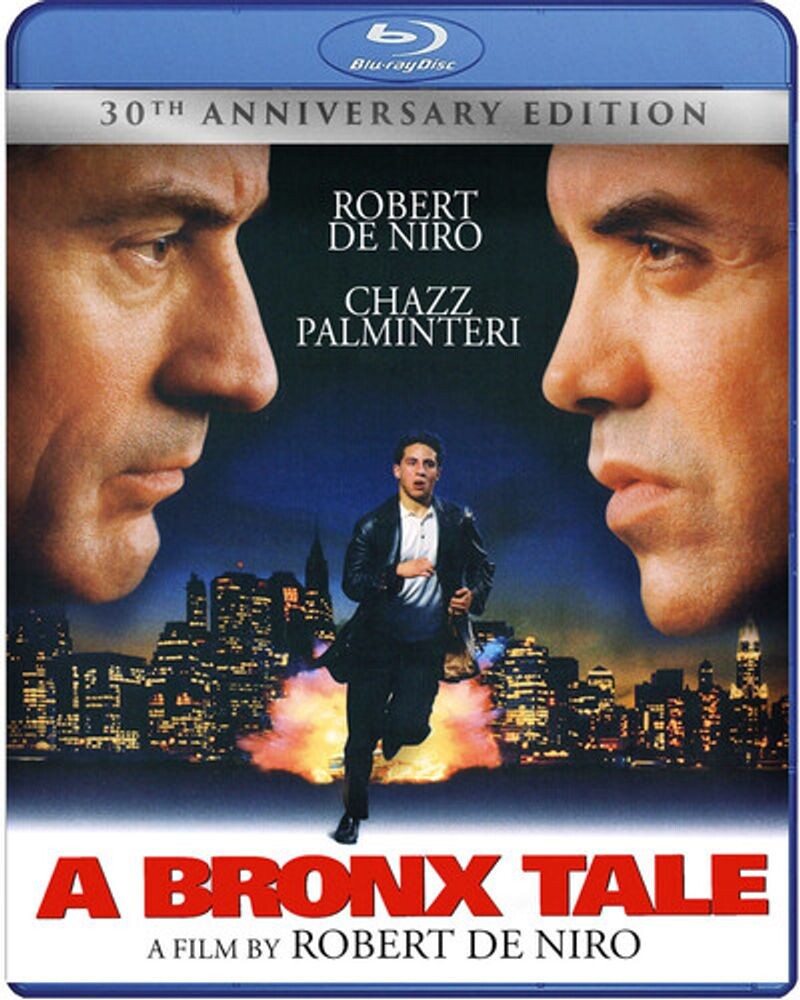 Диск Blu-ray A Bronx Tale (30th Anniversary Edition) 
Диск Blu-ray A Bronx Tale (30th Anniversary Edition)