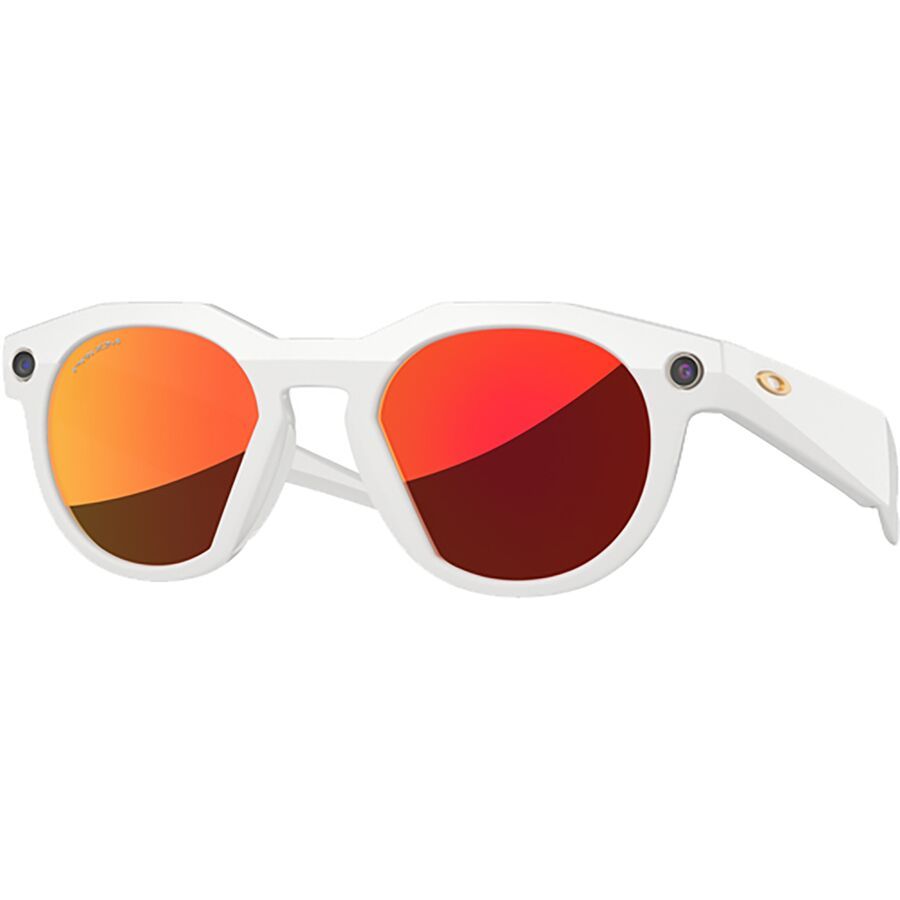 Солнцезащитные очки Oakley Meta AI HSTN Oakley, Ivory/Prizm Ruby
Солнцезащитные очки Oakley Meta AI HSTN Oakley, Ivory/Prizm Ruby