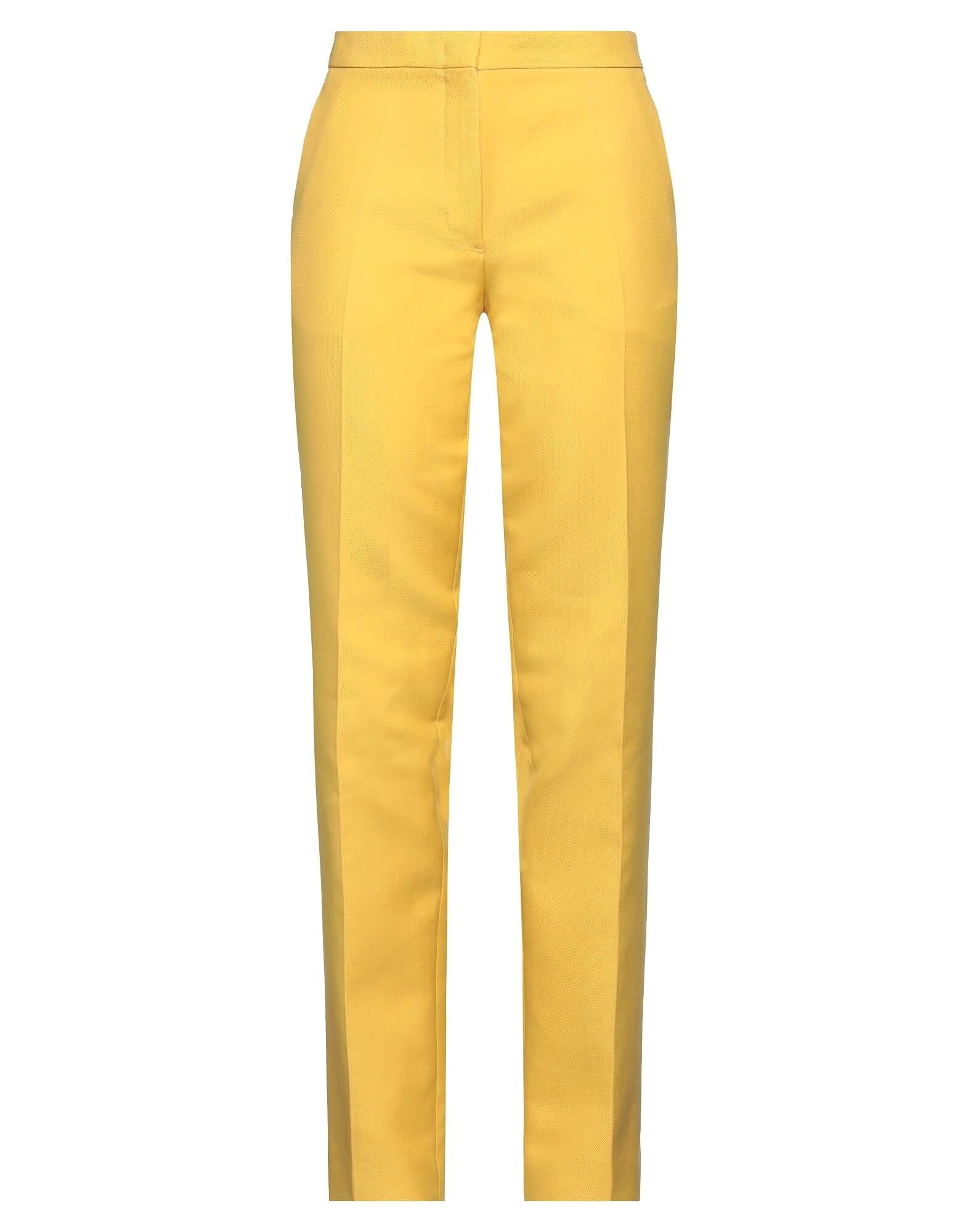 Брюки Jil Sander, горчичный
Брюки Jil Sander, горчичный