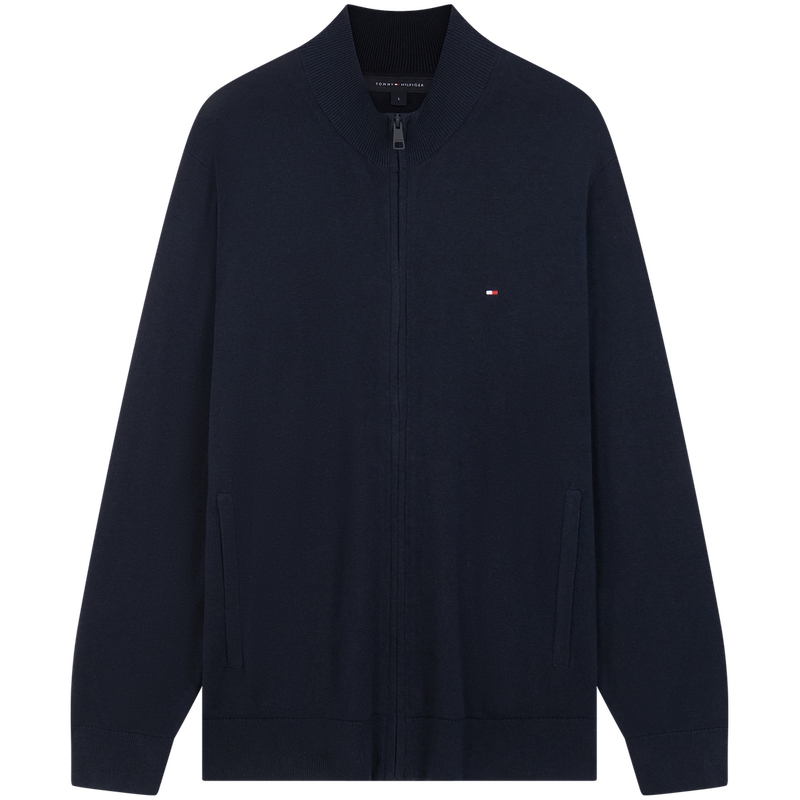 Джемпер мужской Tommy Hilfiger, синий
Джемпер мужской Tommy Hilfiger, синий