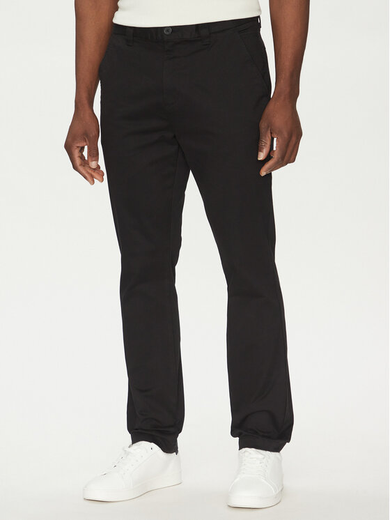 Облегающие брюки чинос Austin DM0DM20282 Tommy Jeans, черный
Облегающие брюки чинос Austin DM0DM20282 Tommy Jeans, черный