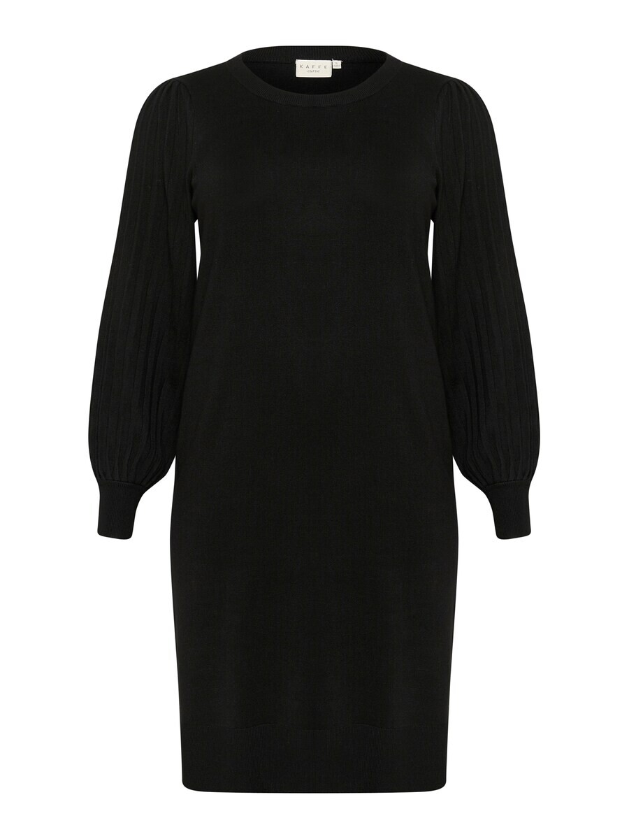 Мини платье KAFFE CURVE Dress Loni, черный
Мини платье KAFFE CURVE Dress Loni, черный