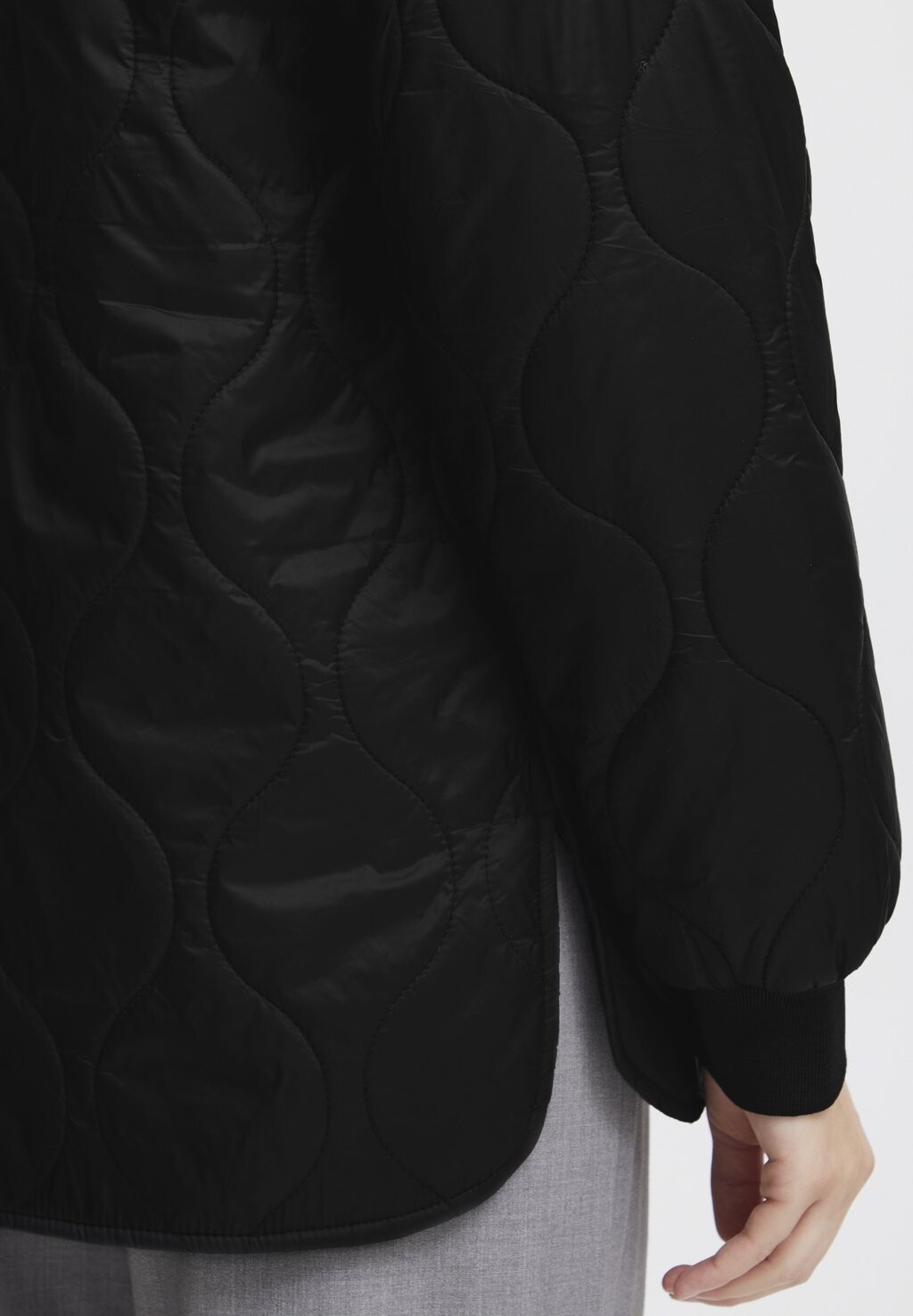 Зимнее пальто BERTA b.young, черный
Зимнее пальто BERTA b.young, черный