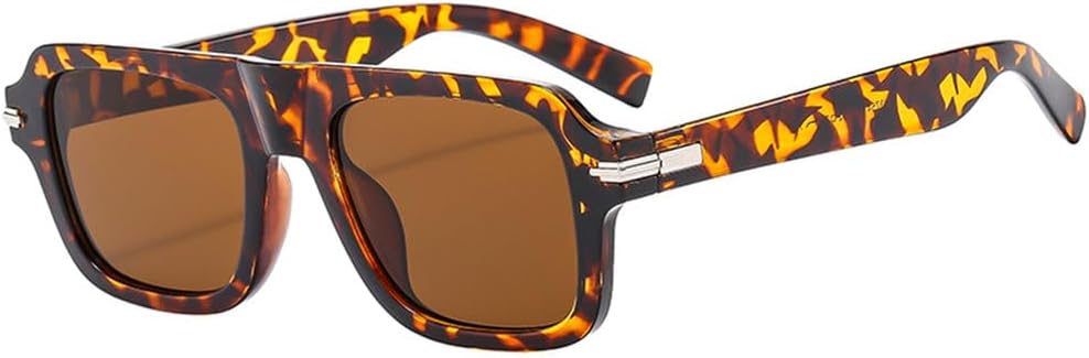 Модные классические солнцезащитные очки в толстой оправе, квадратная оправа, минималистичные солнцезащитные очки, солнцезащитный козырек, уличные стрелковые очки для женщин MTZJH, Leopard
Модные классические солнцезащитные очки в толстой оправе, квадратная оправа, минималистичные солнцезащитные очки, солнцезащитный козырек, уличные стрелковые очки для женщин MTZJH, Leopard