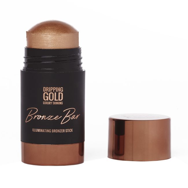 Bronze bar осветляющая бронзирующая пудра для лица и тела - карандаш Dripping Gold, 36 гр
Bronze bar осветляющая бронзирующая пудра для лица и тела - карандаш Dripping Gold, 36 гр