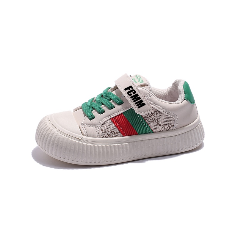 Дышащие детские кроссовки для скейтбординга FCMM, зеленый/красный
Дышащие детские кроссовки для скейтбординга FCMM, зеленый/красный