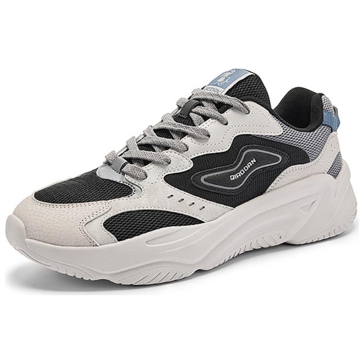 QIAODAN Дышащие легкие низкие повседневные кроссовки мужские, белые, черные
QIAODAN Дышащие легкие низкие повседневные кроссовки мужские, белые, черные