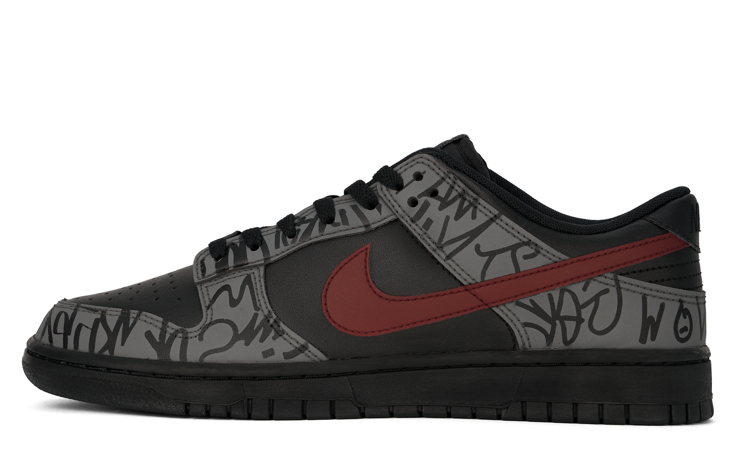 Теневые кроссовки dunk shadow ban устойчивые к истиранию низкие для скейтбординга мужские Nike, черный
Теневые кроссовки dunk shadow ban устойчивые к истиранию низкие для скейтбординга мужские Nike, черный