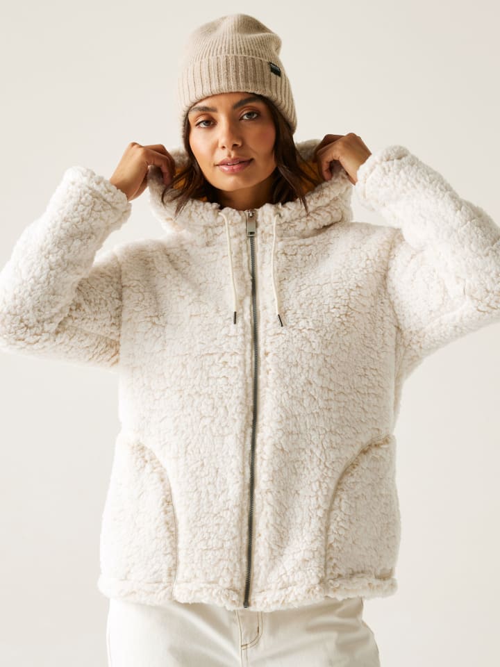 Regatta Флисовая куртка "Ориэль" кремового цвета
Regatta Флисовая куртка "Ориэль" кремового цвета