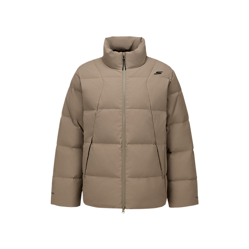 Пуховик Men's Gray Walnut 00YF Skechers, серый
Пуховик Men's Gray Walnut 00YF Skechers, серый