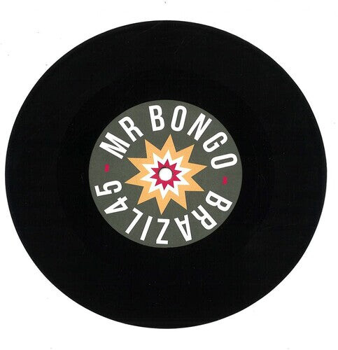 Сингл 7" Harmony Cats: Harmony Cats' Theme / Seja Como Nos (De Pe No Chao)
Сингл 7" Harmony Cats: Harmony Cats' Theme / Seja Como Nos (De Pe No Chao)