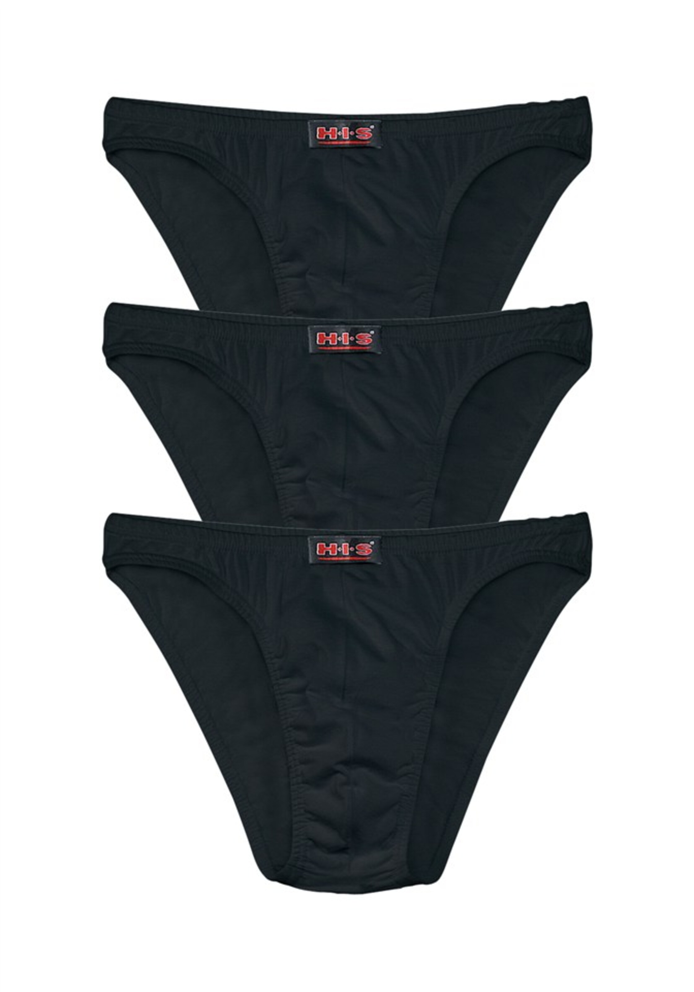 H.I.S Трусики в черном цвете
H.I.S Трусики в черном цвете