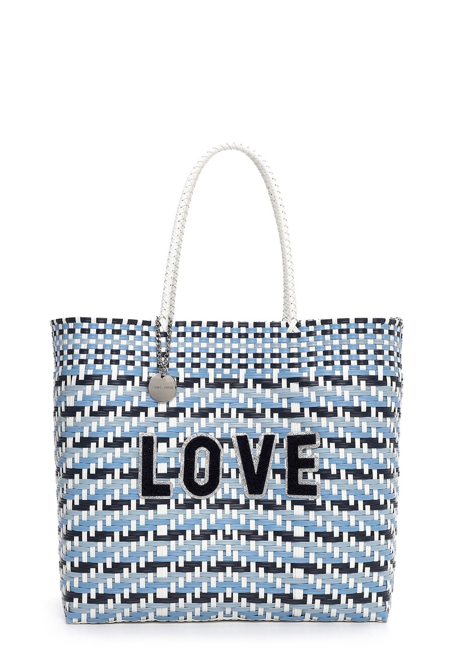 Сумка-шоппер Emily & Noah Emily & Noah Edda, Blue/Light blue
Сумка-шоппер Emily & Noah Emily & Noah Edda, Blue/Light blue