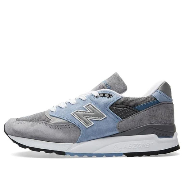 Кроссовки 998 New Balance, серый
Кроссовки 998 New Balance, серый