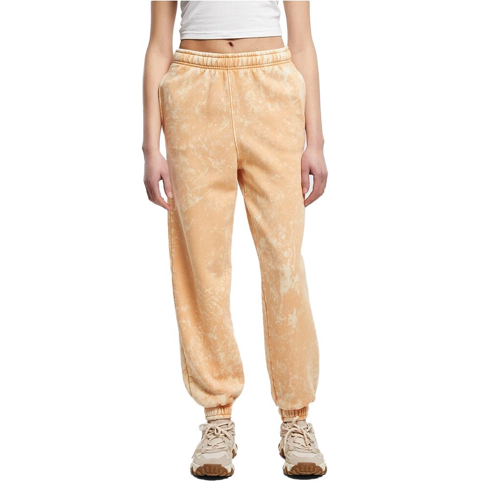 Брюки Urban Classics Towel Washed Tracksuit, бежевый
Брюки Urban Classics Towel Washed Tracksuit, бежевый