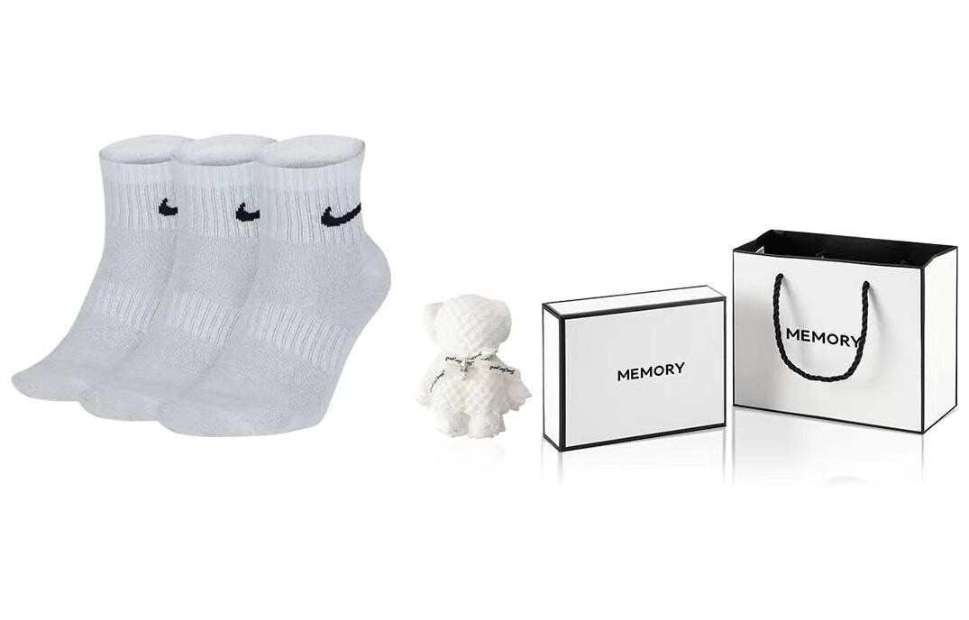 Носки Nike унисекс
Носки Nike унисекс