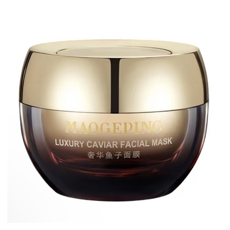 Маска для лица Luxury Style Caviar увлажняющая, восстанавливающая, осветляющая, питающая и гидратирующая 65г/100г/120г MAOGEPING, luxury style caviar facial mask 280g
Маска для лица Luxury Style Caviar увлажняющая, восстанавливающая, осветляющая, питающая и гидратирующая 65г/100г/120г MAOGEPING, luxury style caviar facial mask 280g