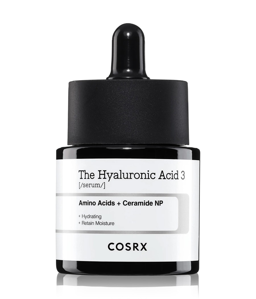 Сыворотка для лица Cosrx The Hyaluronic Acid 3 Serum, 20 ml
Сыворотка для лица Cosrx The Hyaluronic Acid 3 Serum, 20 ml