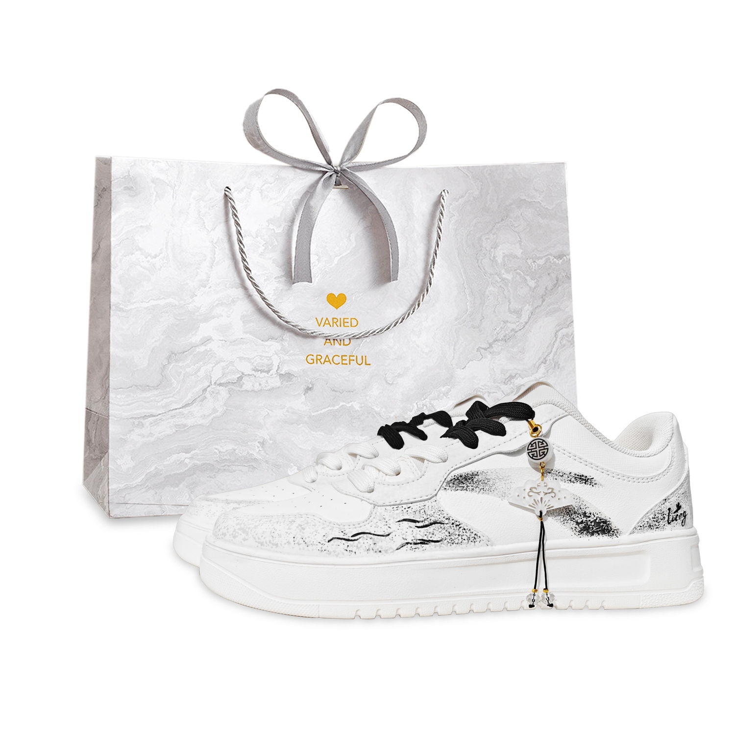 Расслабленная амортизация, износостойкие низкие кроссовки для скейтбординга unisex ANTA, светло-серый
Расслабленная амортизация, износостойкие низкие кроссовки для скейтбординга unisex ANTA, светло-серый