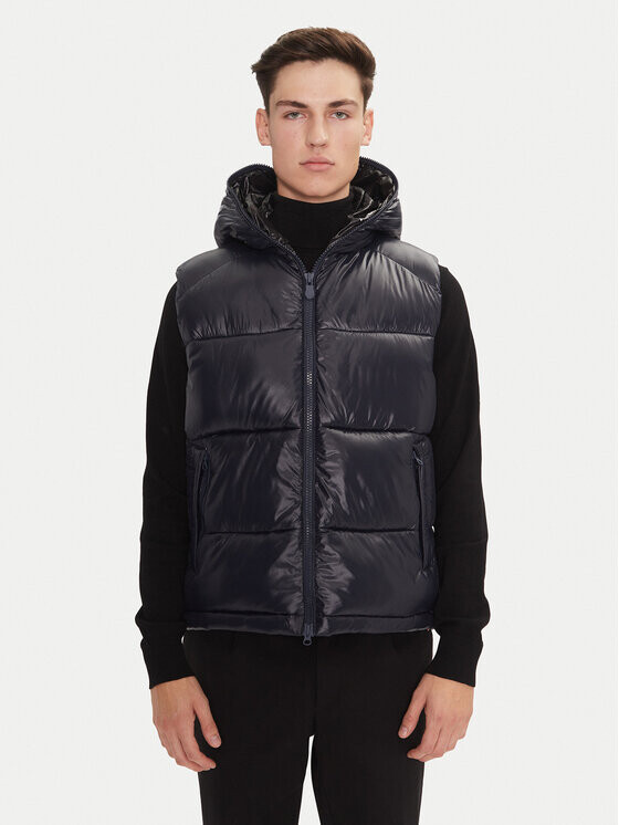 Жилет стандартного кроя Save The Duck, синий
Жилет стандартного кроя Save The Duck, синий