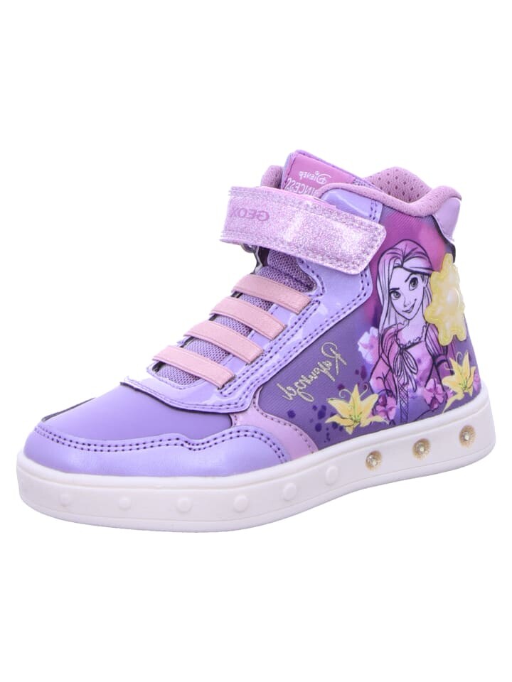 Тапочки Geox Klettschuhe, фиолетовый
Тапочки Geox Klettschuhe, фиолетовый