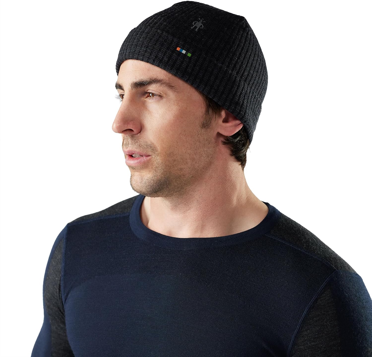 Термошапка-бини Smartwool Unisex-Adult из мериносовой шерсти, Charcoal Heather
Термошапка-бини Smartwool Unisex-Adult из мериносовой шерсти, Charcoal Heather
