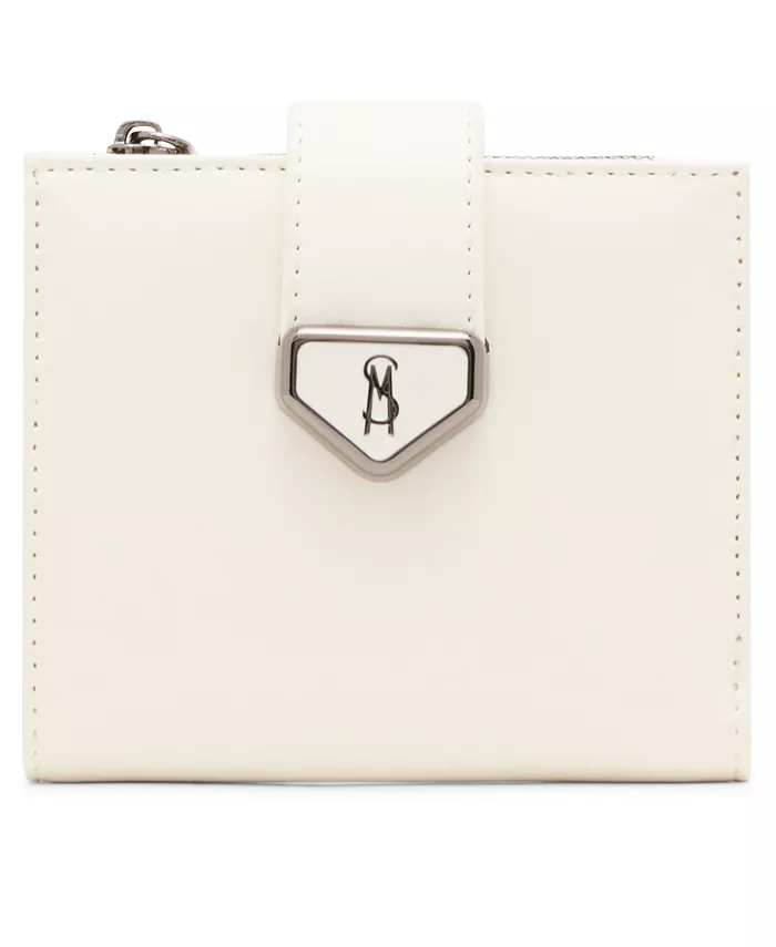 Кошелек Bjem-b с двумя отделениями для карт Steve Madden, белый
Кошелек Bjem-b с двумя отделениями для карт Steve Madden, белый