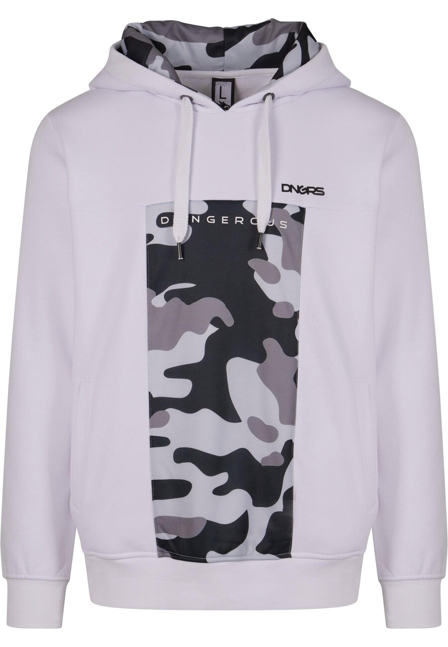 Толстовка Dangerous DNGRS Control, белый
Толстовка Dangerous DNGRS Control, белый