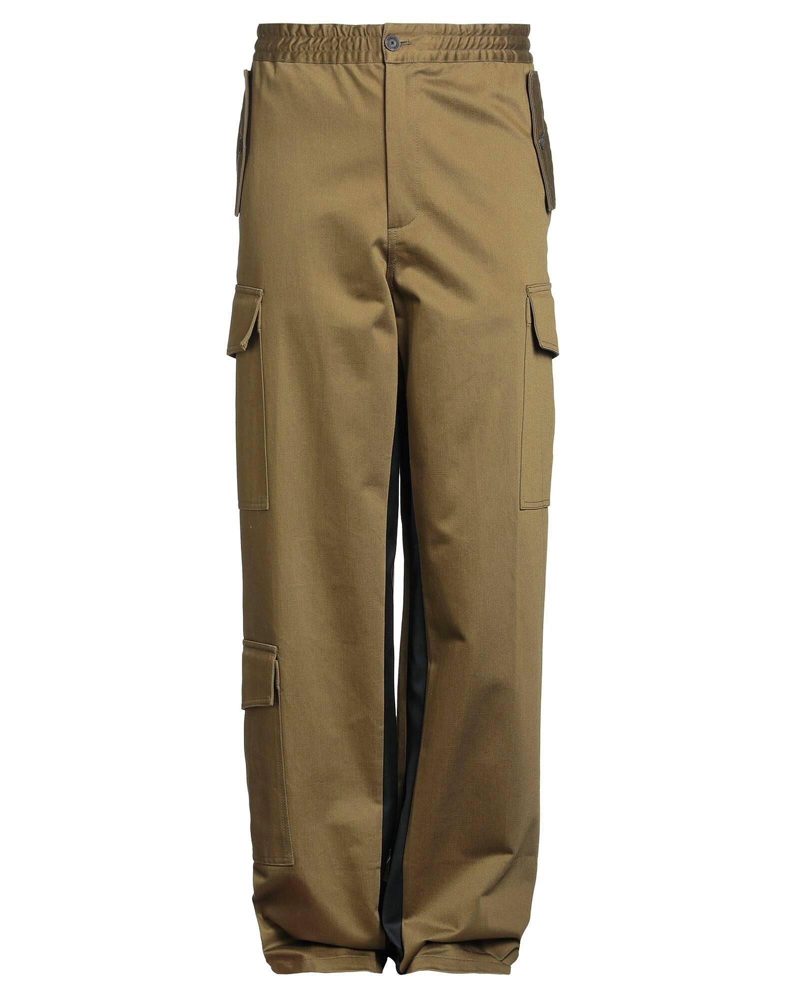 Брюки Wales Bonner, темно-зелёный
Брюки Wales Bonner, темно-зелёный