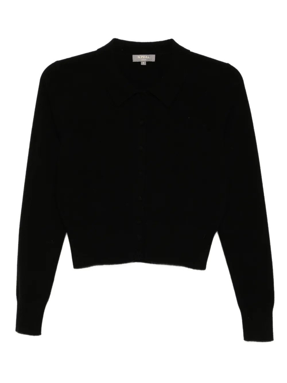 Кардиган Thea N.Peal, черный
Кардиган Thea N.Peal, черный
