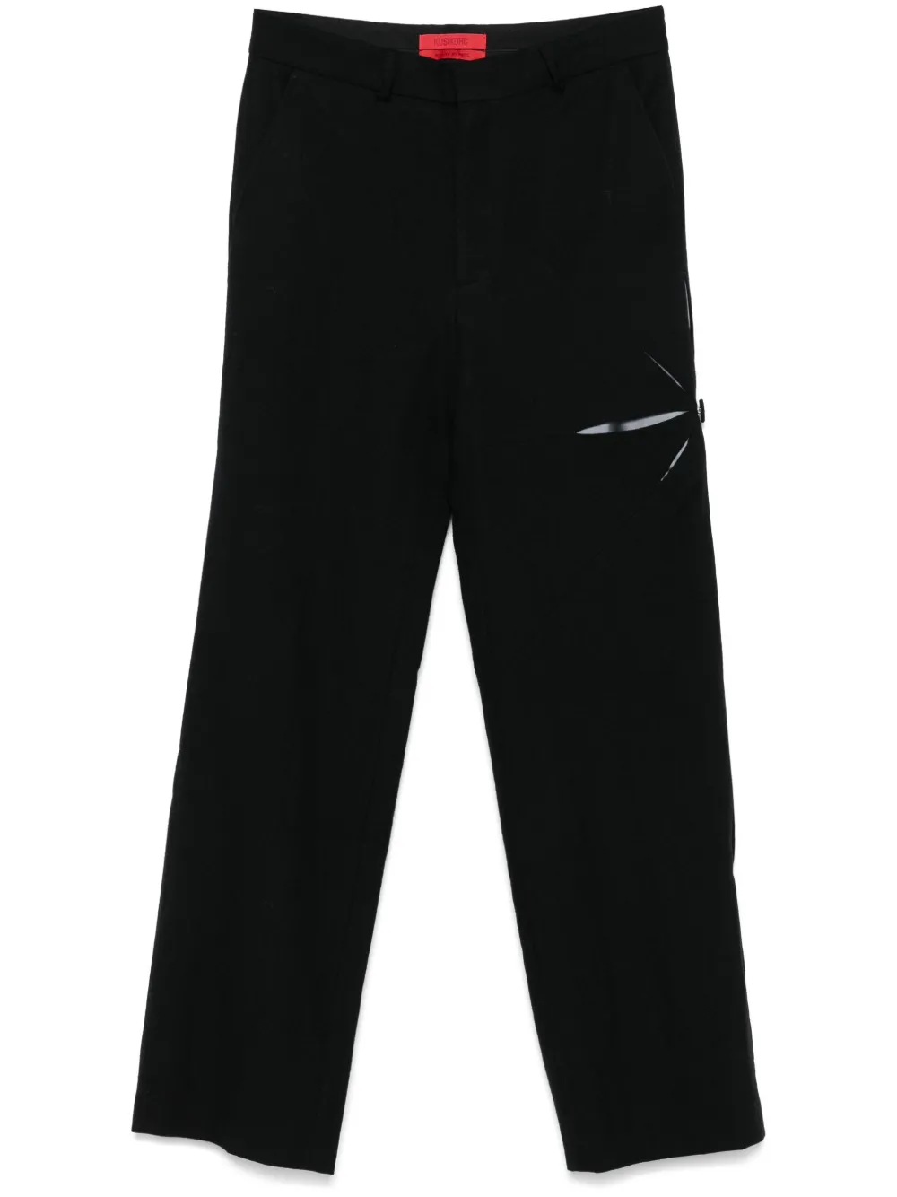 Брюки Origami KUSIKOHC, черный
Брюки Origami KUSIKOHC, черный