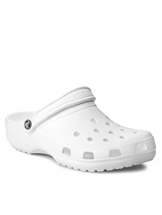 Мюли Crocs, белый
Мюли Crocs, белый