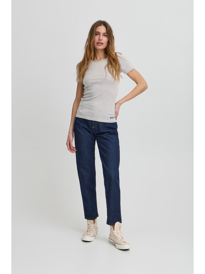 BALL Футболка BAALTOBELLI Slim fit в цвете Medium Grey Melange
BALL Футболка BAALTOBELLI Slim fit в цвете Medium Grey Melange