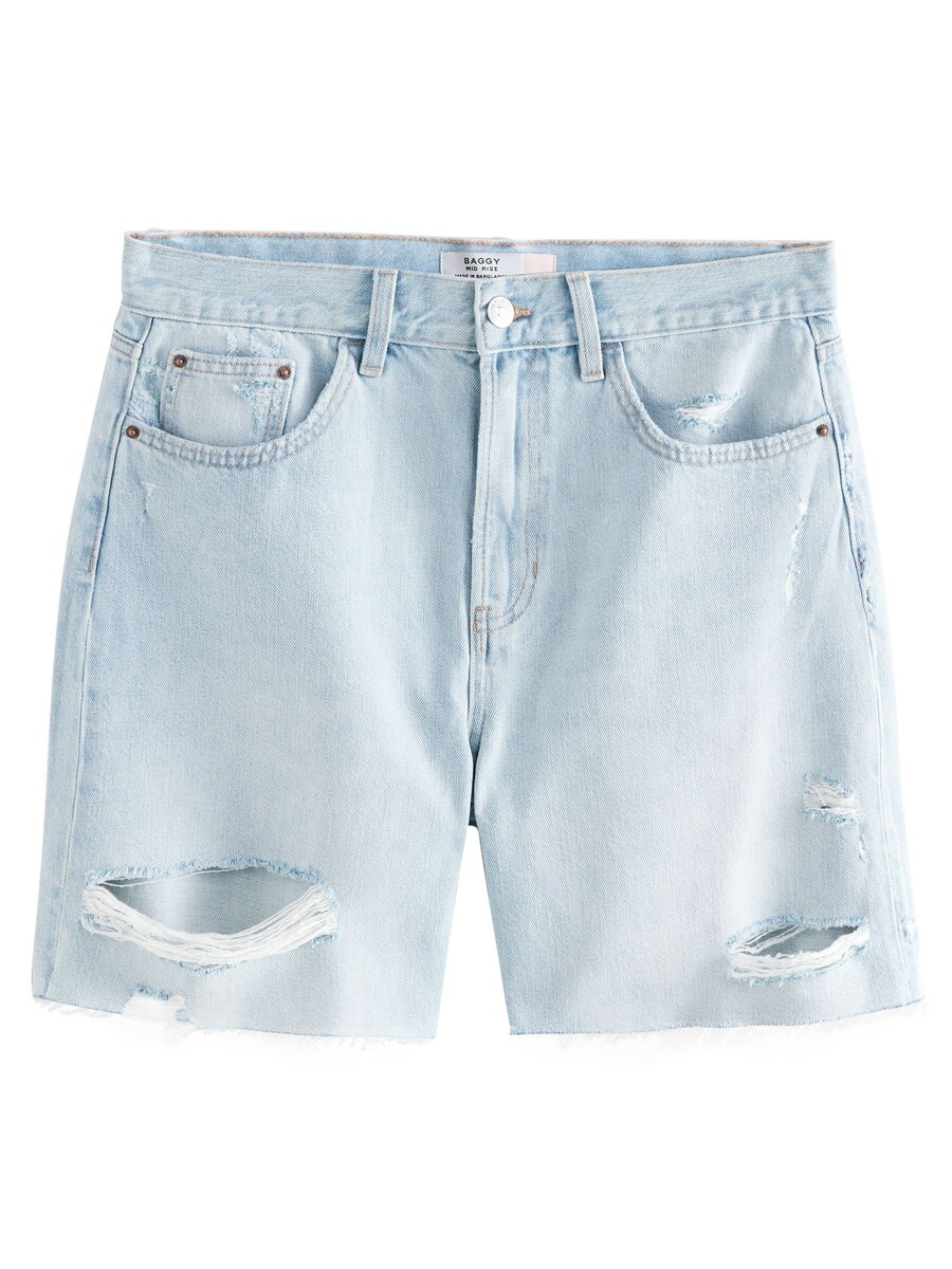 Обычные джинсы Next, светло-синий
Обычные джинсы Next, светло-синий