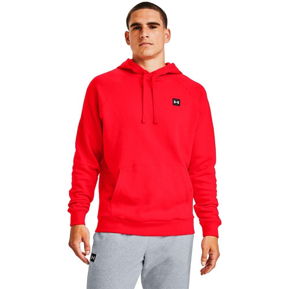 Худи Under Armour Rival Fleece, красный
Худи Under Armour Rival Fleece, красный