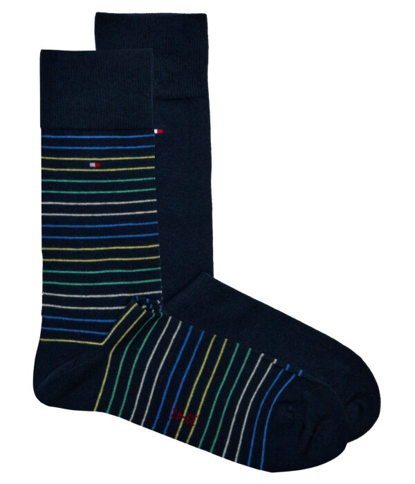 Носки 2 шт. Tommy Hilfiger, синий
Носки 2 шт. Tommy Hilfiger, синий