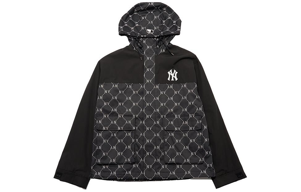 Куртка Dia Monogram New York Yankees унисекс, черный Mlb
Куртка Dia Monogram New York Yankees унисекс, черный Mlb
