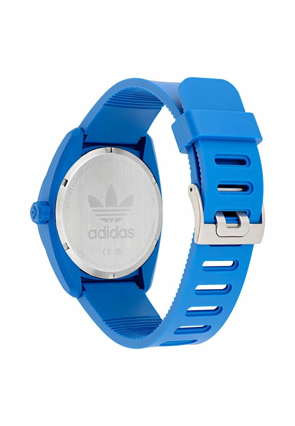 Часы Analog Project Three adidas Originals, синие
Часы Analog Project Three adidas Originals, синие