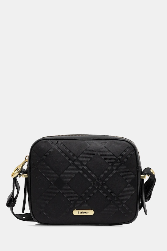 Кожаная сумка daphne Barbour, черный
Кожаная сумка daphne Barbour, черный