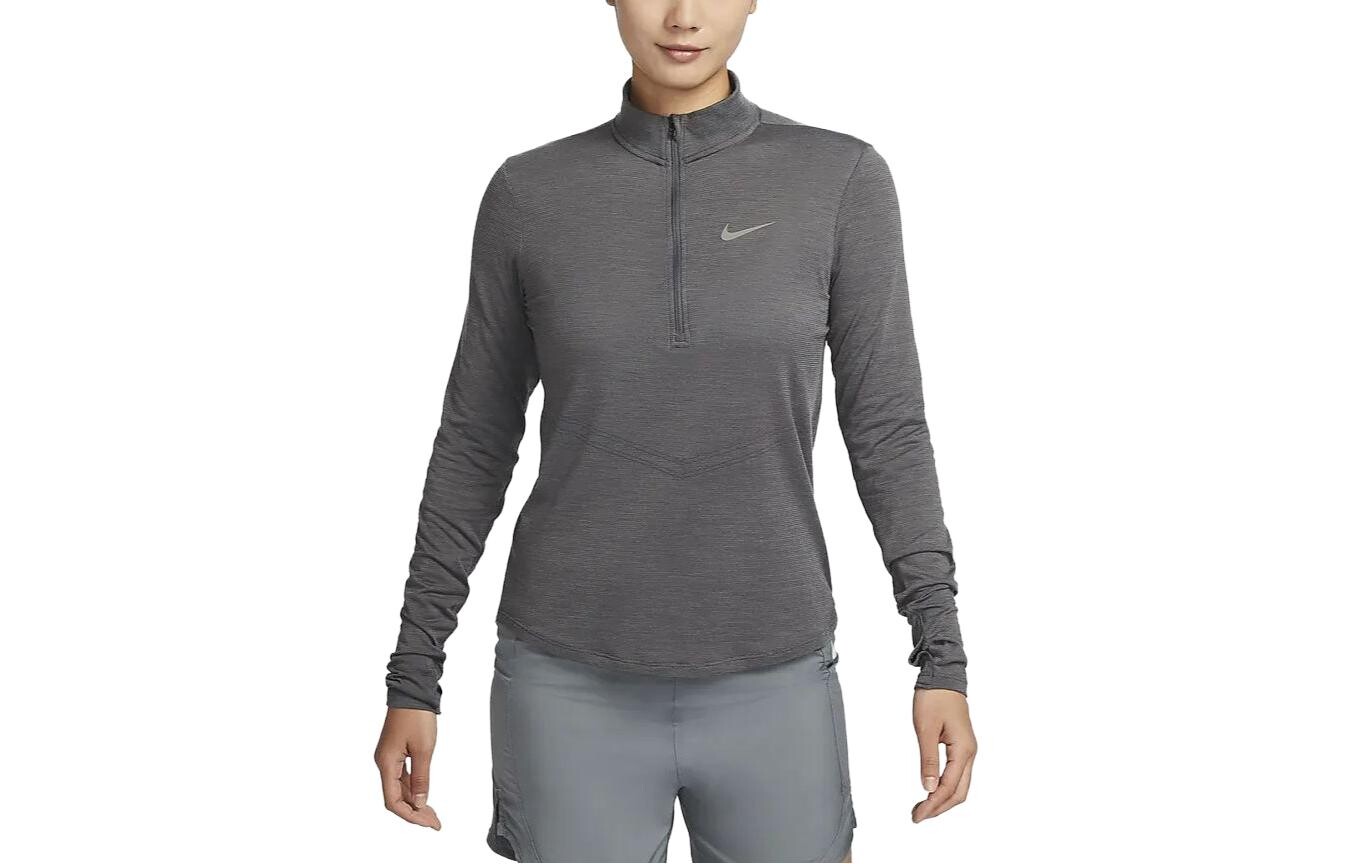 Футболка Dri-Fit женская Iron Ash Nike 
Футболка Dri-Fit женская Iron Ash Nike