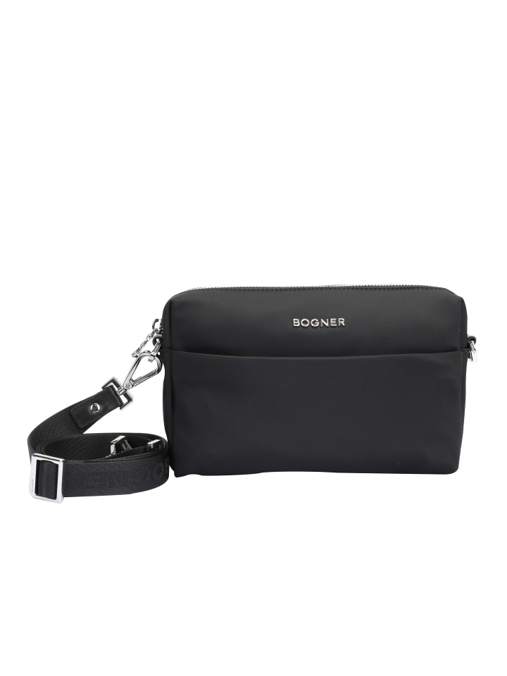 Наплечная сумка Bogner, черный
Наплечная сумка Bogner, черный