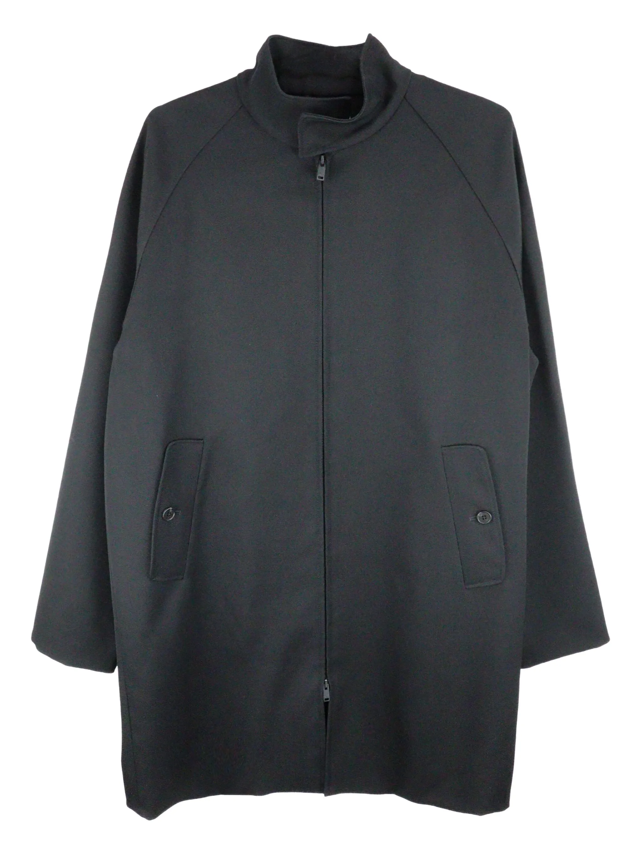 Пальто Ellis The Row, черный
Пальто Ellis The Row, черный