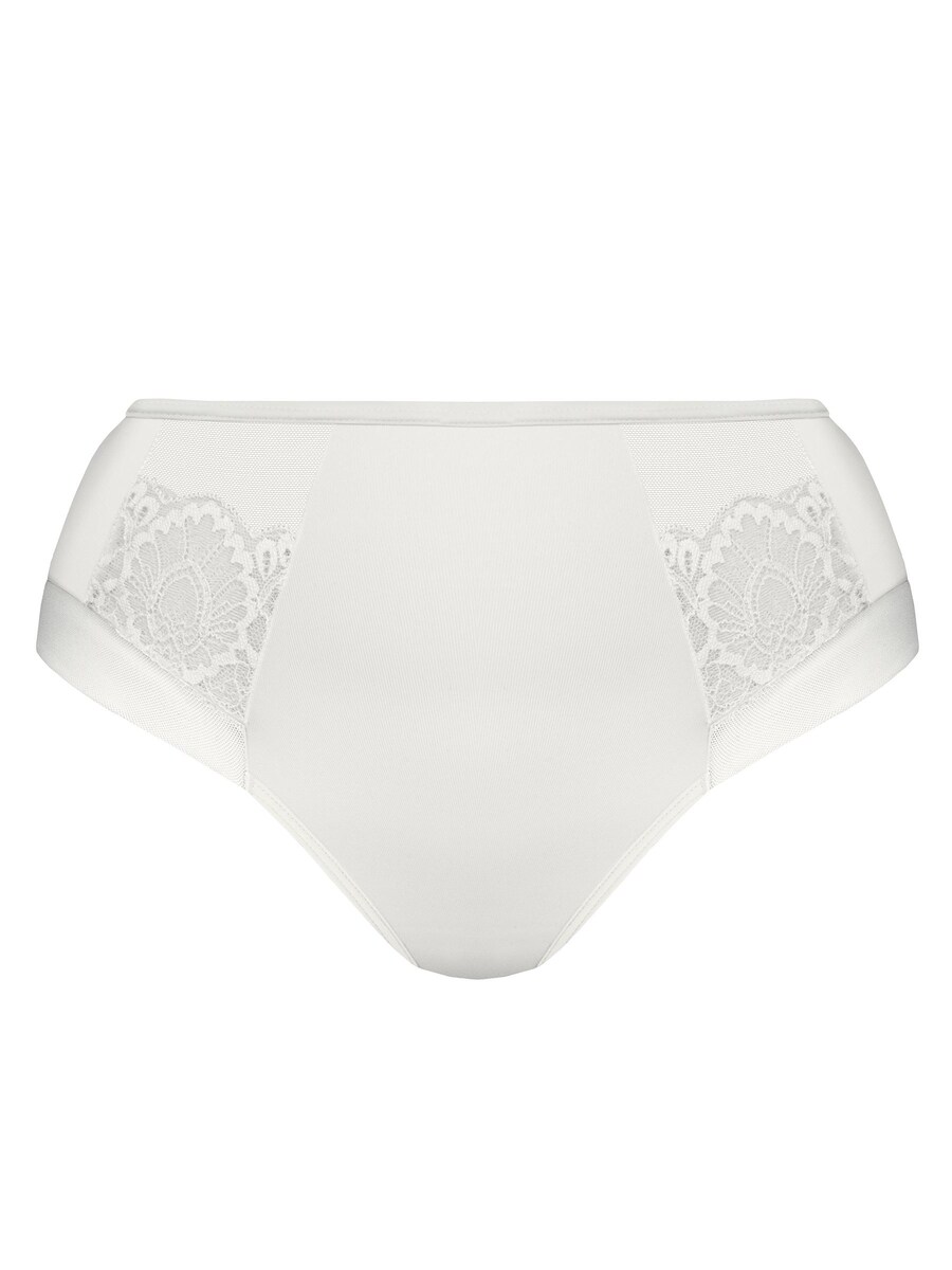 Трусики Gorsenia K442 Luisse, белый 
Трусики Gorsenia K442 Luisse, белый